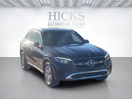 2025 Mercedes-Benz GLC 300 Base