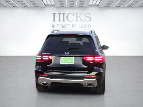 2025 Mercedes-Benz GLB 250 Base