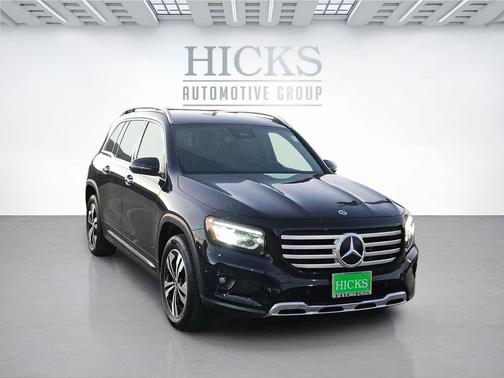 2025 Mercedes-Benz GLB 250 Base