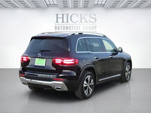 2025 Mercedes-Benz GLB 250 Base