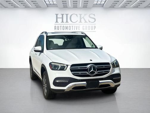 2020 Mercedes-Benz GLE 350 Base