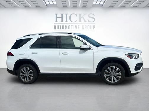 2020 Mercedes-Benz GLE 350 Base