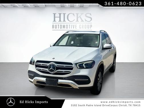 2020 Mercedes-Benz GLE 350 Base