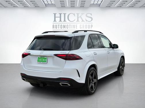 MANUFAKTUR Moonlight White magno 2026 Mercedes-Benz GLE 450 4MATIC
