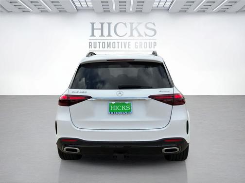 MANUFAKTUR Moonlight White magno 2026 Mercedes-Benz GLE 450 4MATIC