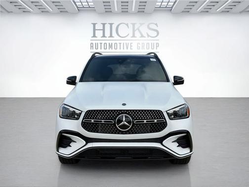 MANUFAKTUR Moonlight White magno 2026 Mercedes-Benz GLE 450 4MATIC