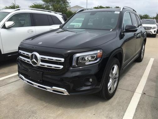 2020 Mercedes-Benz GLB 250 Base