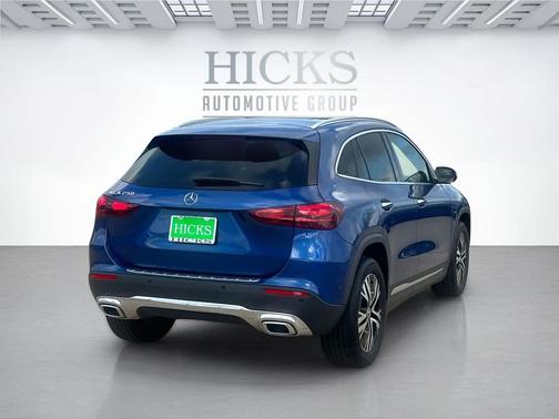 2025 Mercedes-Benz GLA 250 4MATIC