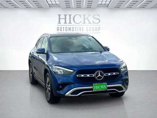 2025 Mercedes-Benz GLA 250 4MATIC