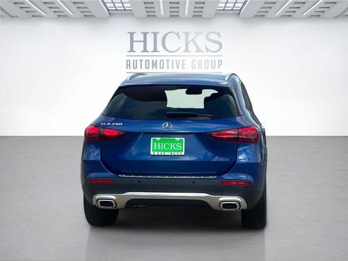 2025 Mercedes-Benz GLA 250 4MATIC