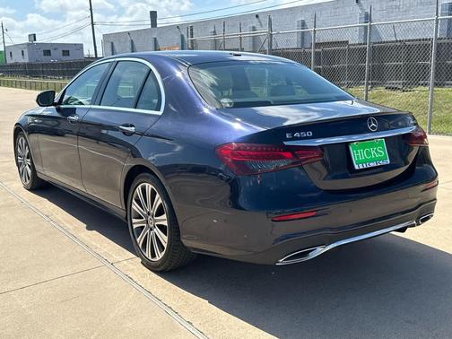 2022 Mercedes-Benz E-Class 4MATIC