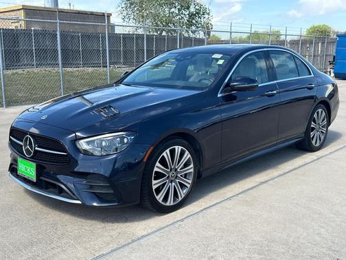 2022 Mercedes-Benz E-Class 4MATIC