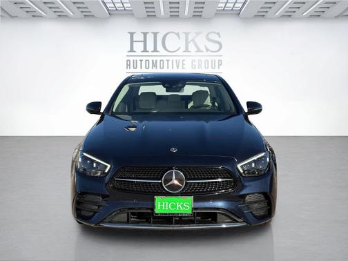 2022 Mercedes-Benz E-Class 4MATIC