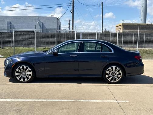 2022 Mercedes-Benz E-Class 4MATIC