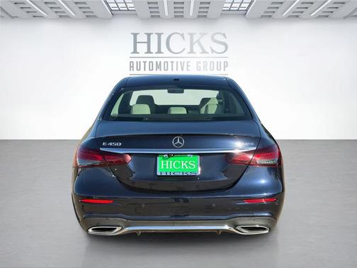 2022 Mercedes-Benz E-Class 4MATIC