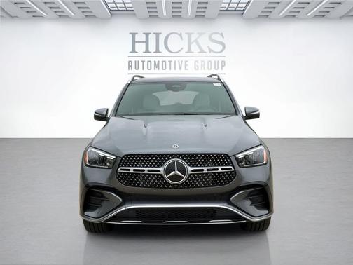 Selenite Grey Metallic 2026 Mercedes-Benz GLE 350 4MATIC