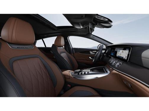 2026 Mercedes-Benz AMG GT 53 4-Door