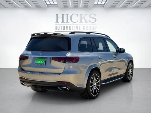 2023 Mercedes-Benz GLS 450 4MATIC