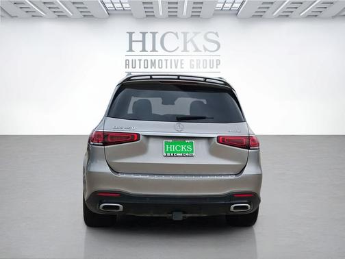 2023 Mercedes-Benz GLS 450 4MATIC