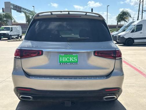 2023 Mercedes-Benz GLS 450 4MATIC