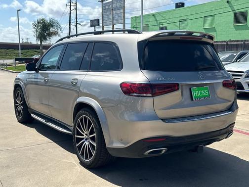 2023 Mercedes-Benz GLS 450 4MATIC