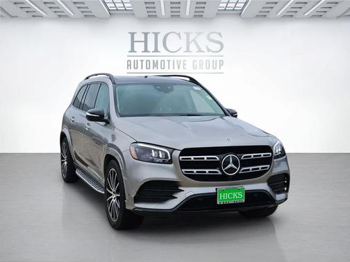 2023 Mercedes-Benz GLS 450 4MATIC