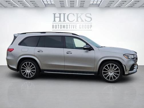 2023 Mercedes-Benz GLS 450 4MATIC