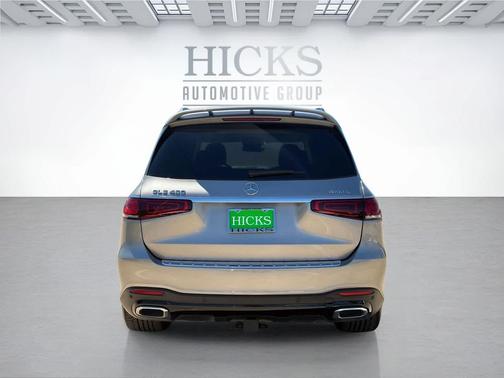 2023 Mercedes-Benz GLS 450 4MATIC