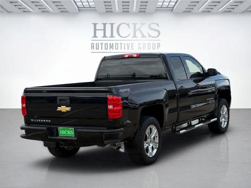 2016 Chevrolet Silverado 1500 Custom