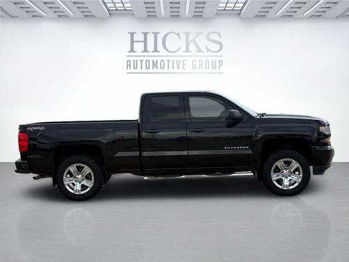 2016 Chevrolet Silverado 1500 Custom