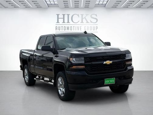 2016 Chevrolet Silverado 1500 Custom