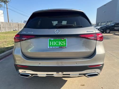 2024 Mercedes-Benz GLC 300 4MATIC