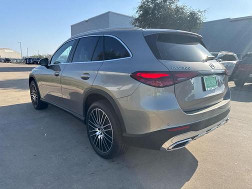 2024 Mercedes-Benz GLC 300 4MATIC