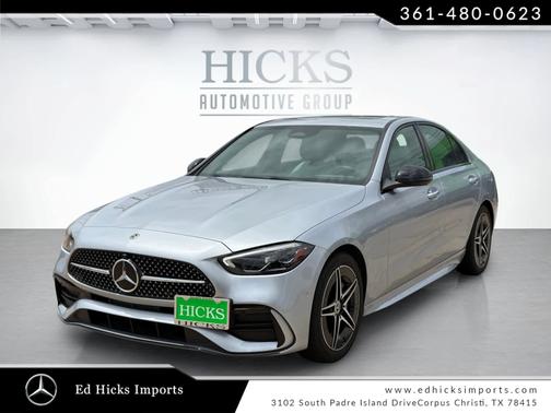 2024 Mercedes-Benz C-Class C 300