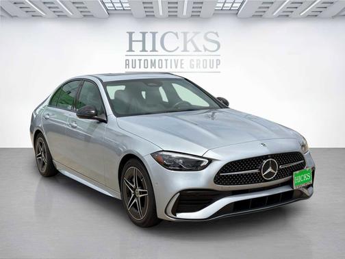 2024 Mercedes-Benz C-Class C 300