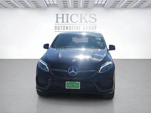 2019 Mercedes-Benz AMG GLE 43 Coupe 4MATIC