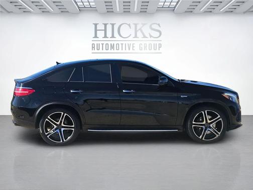 2019 Mercedes-Benz AMG GLE 43 Coupe 4MATIC