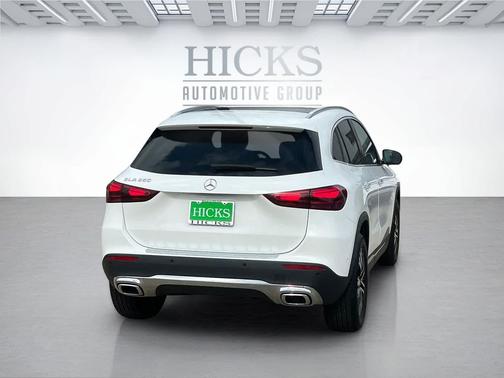 2025 Mercedes-Benz GLA 250 4MATIC