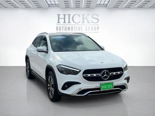 2025 Mercedes-Benz GLA 250 4MATIC