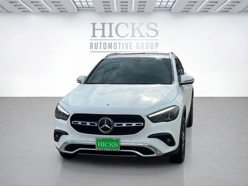 2025 Mercedes-Benz GLA 250 4MATIC