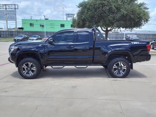 2019 Toyota Tacoma TRD Sport
