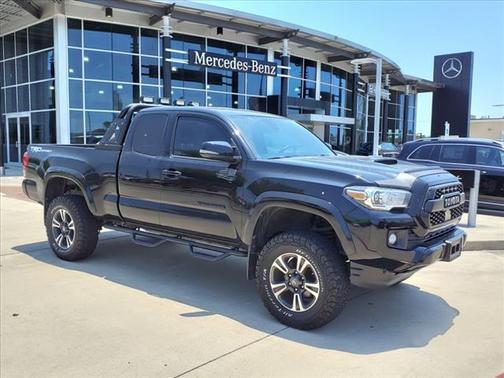 2019 Toyota Tacoma TRD Sport