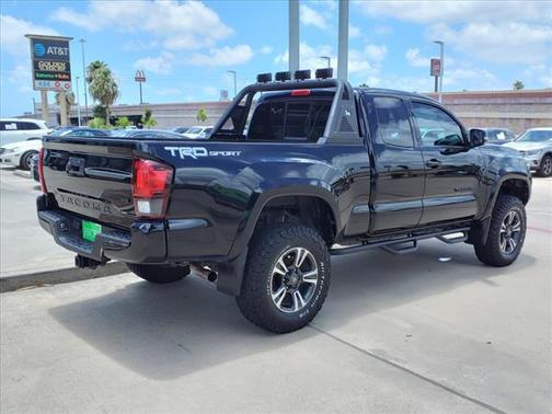 2019 Toyota Tacoma TRD Sport