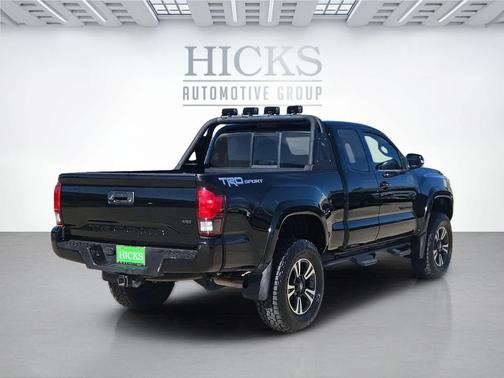 2019 Toyota Tacoma TRD Sport