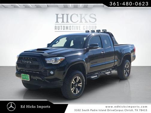 2019 Toyota Tacoma TRD Sport