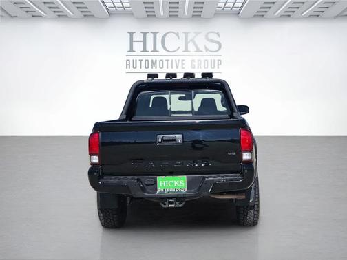 2019 Toyota Tacoma TRD Sport