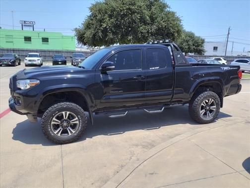 2019 Toyota Tacoma TRD Sport