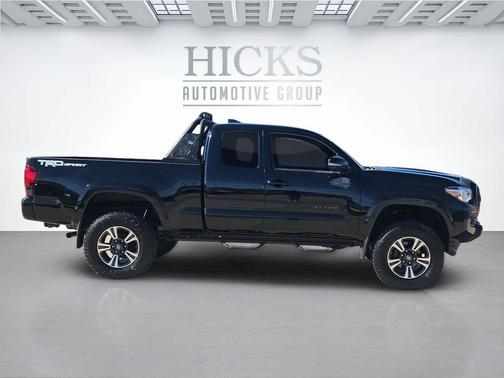 2019 Toyota Tacoma TRD Sport