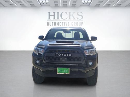 2019 Toyota Tacoma TRD Sport