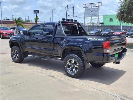 2019 Toyota Tacoma TRD Sport